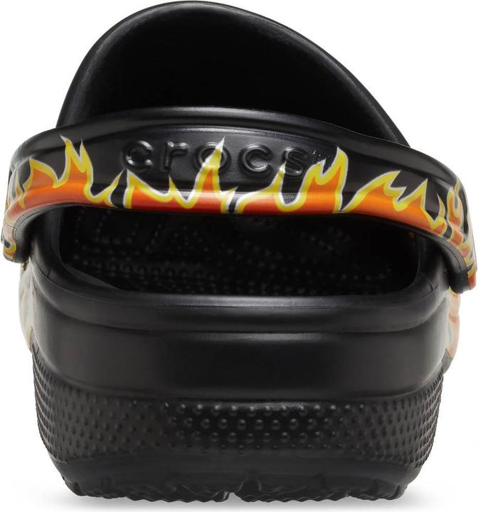 Actual product image Crocs Classic Flames Clog (40)