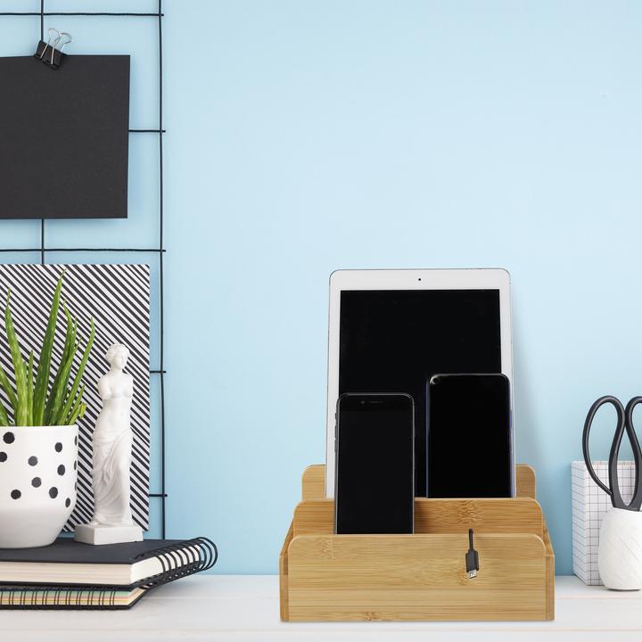 Produktbild Relaxdays Ladestation