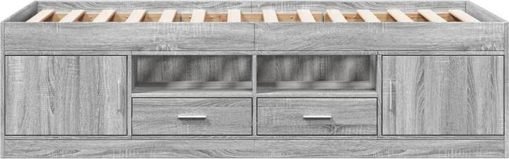 Image du produit vidaXL Tagesbett (100 x 200 cm)