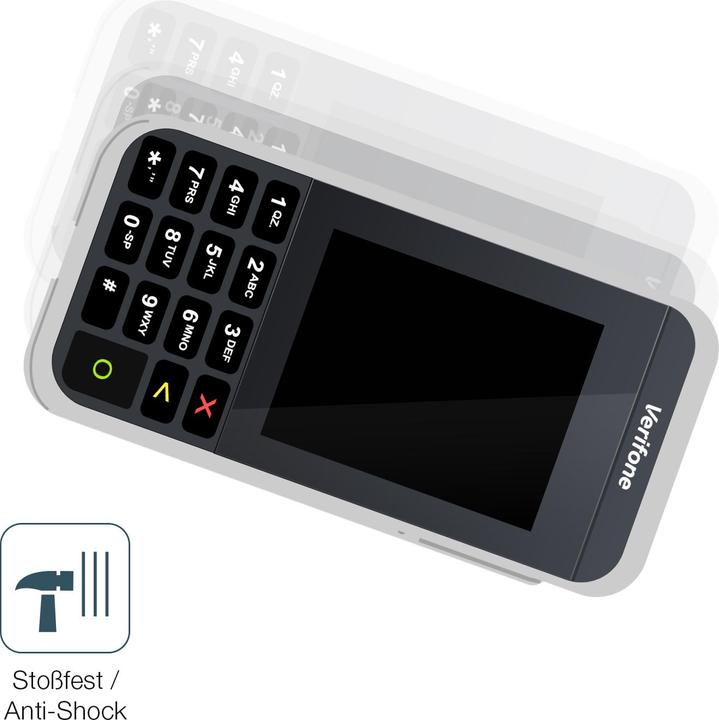 Image du produit Dipos Anti-Shock Film de Protection d’écran (1 pcs, Verifone e285)