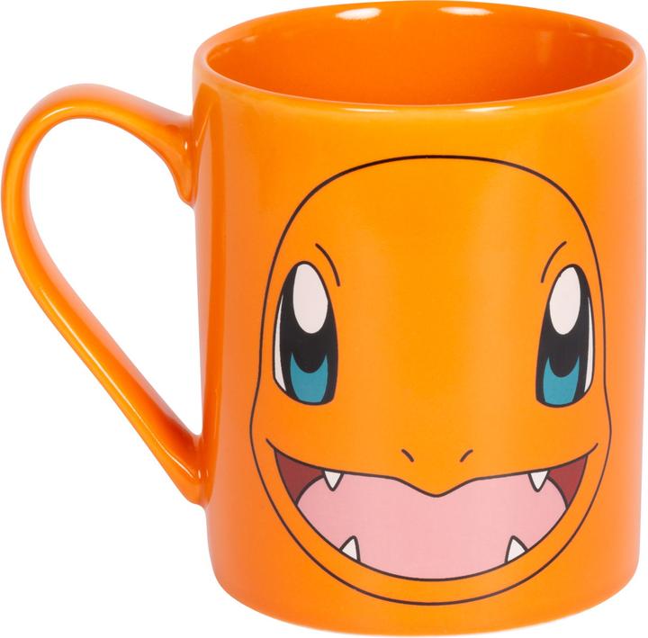 Produktbild Stor Pokémon: Glumanda PrimeLine (325 ml)