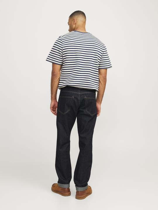 Actual product image Jack & Jones RDD Chris Royal Selvedge RI 324 Loose Fit Jeans (W33/L30)