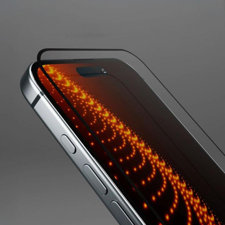 Produktbild SBS Smartphone Glas (1 Stk., Apple iPhone 15, Apple iPhone 15 Pro, Apple iPhone 16)