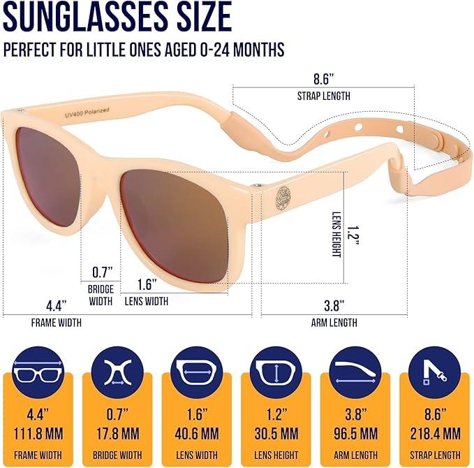 Produktbild Baby Sunnies Sonnenbrille