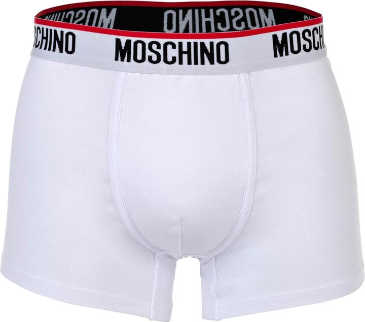 Immagine prodotto Moschino Boxer Casual Vestibilità comoda (S, Confezione da 2)
