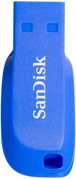 Actual product image SanDisk Cruzer Blade (64 GB, USB-A, USB 2.0)