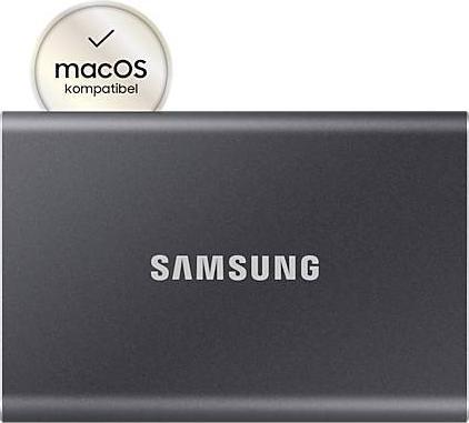 Produktbild Samsung Portable T7 (4 TB)