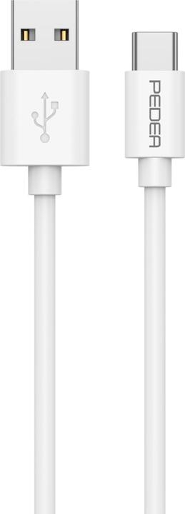 Produktbild Pedea USB A – USB Typ C (1 m, USB 2.0)