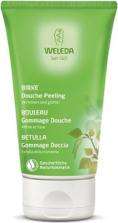 Produktbild Weleda Birke Douche-Peeling (150 ml)