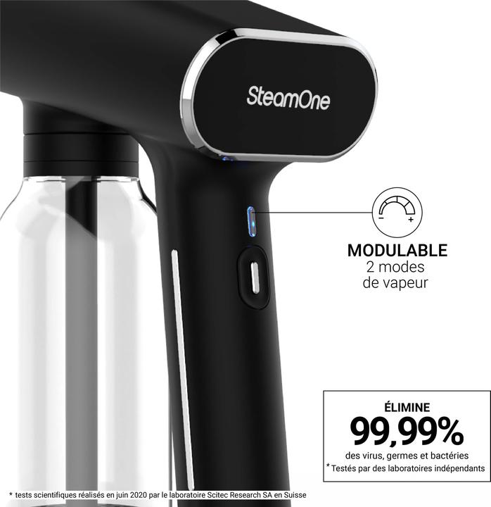 Productafbeelding SteamOne KarlXL 2 (2000 W, 33 g/min)