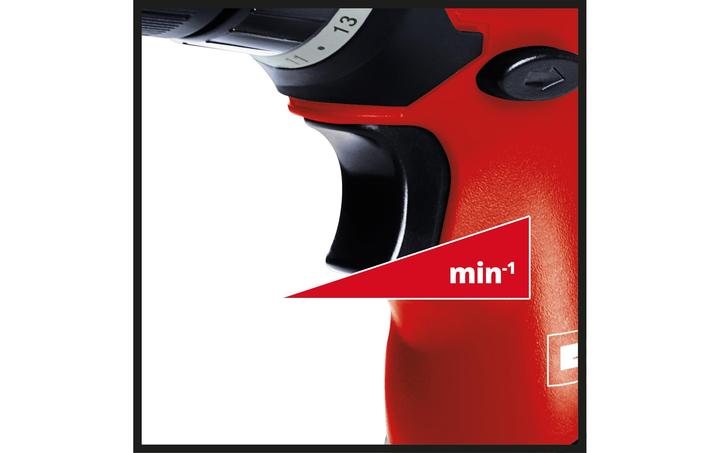 Actual product image Einhell TH-CD 12-2 Li-ion Kit