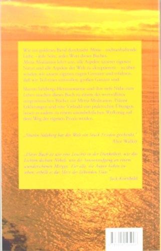 Actual product image Metta Meditation (German, Sharon Salzberg, 2003)