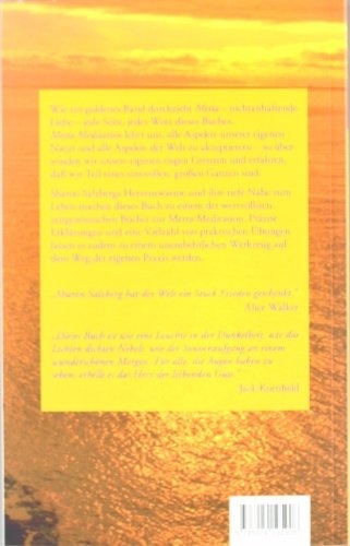 Produktbild Metta Meditation (Deutsch, Sharon Salzberg, 2003)