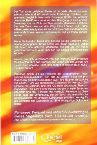 Image du produit Les animaux parlent de la mort (Allemand, Penelope Smith, 2024)