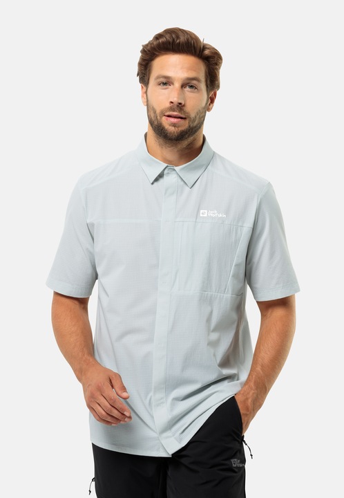Produktbild Jack Wolfskin Vandra S/S Shirt M (3XL)