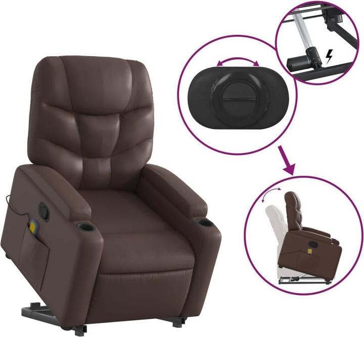 Actual product image vidaXL Iuliia