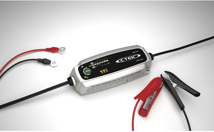 Actual product image Ctek Charger (12V, 3.80 A)