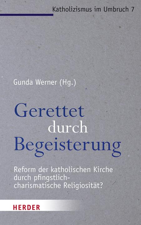 Produktbild Gerettet durch Begeisterung (Deutsch, 2018)