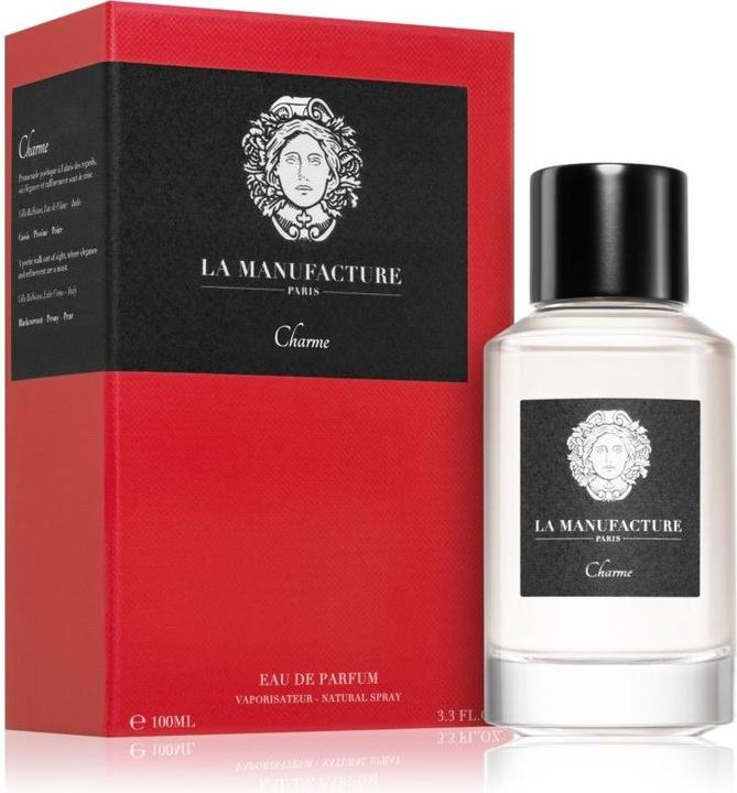 Actual product image La Manufacture Opus Matieres Charme U EDP 100ml (Eau de parfum, 100 ml)