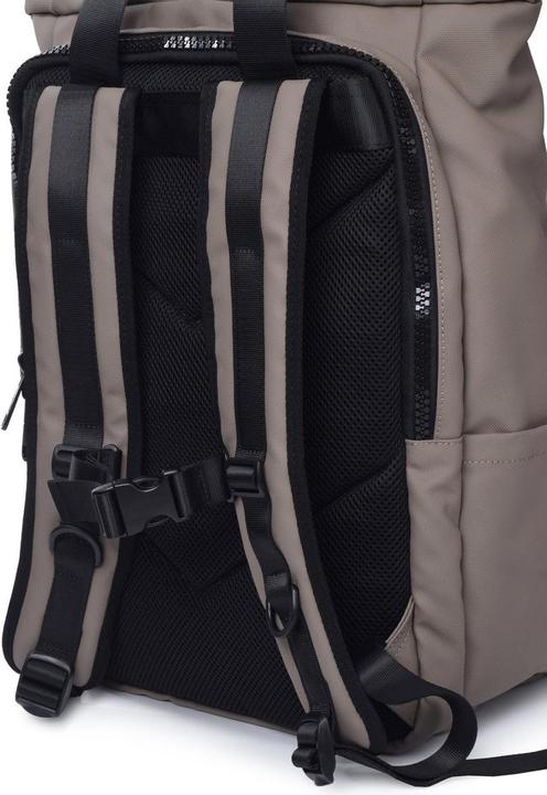 Actual product image KCB Large anti-theft backpack Cube