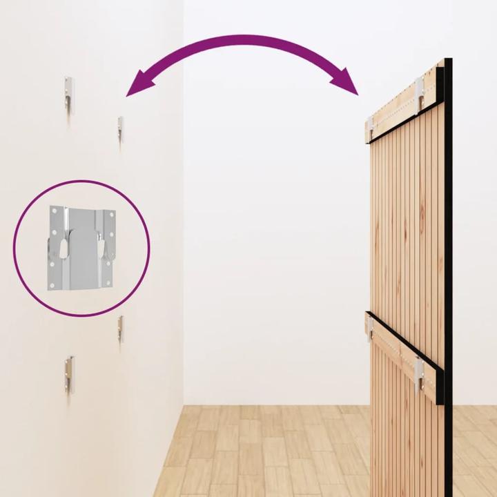 Immagine prodotto vidaXL Chloé (108 x 3 x 110 cm)