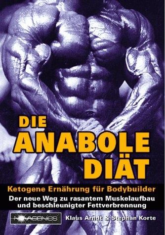 Die Anabole Diät (Deutsch, Stephan Korte, Klaus Arndt, 2002)