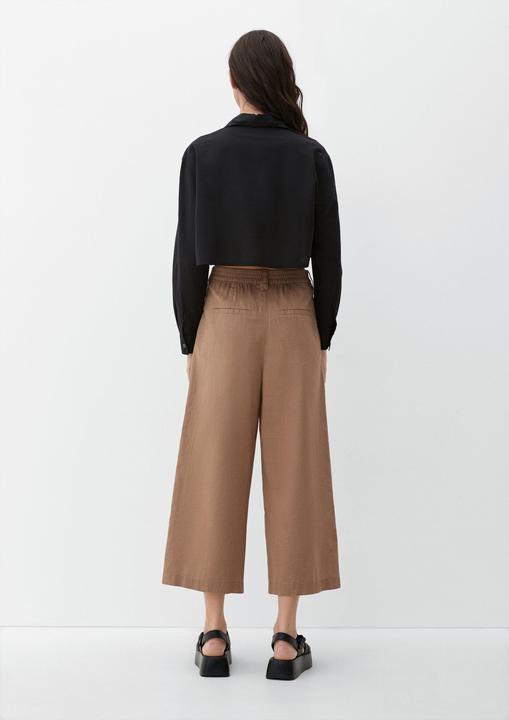 Actual product image S.Oliver Bluse Bluse im Boxy-Schnitt (44)