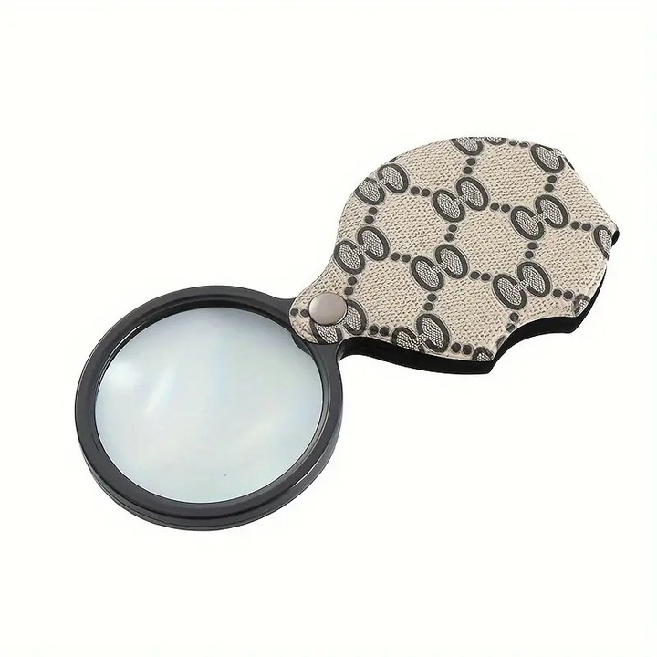 Immagine prodotto Swissdetector Pratica Lente D'Ingrandimento Tascabile - X 15