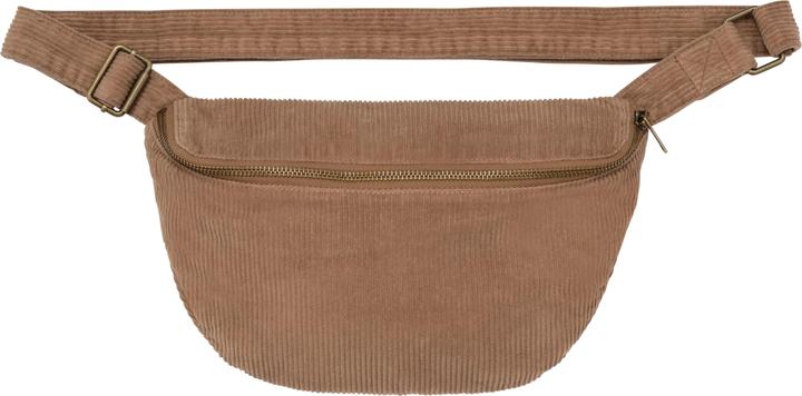 Washed Dark Camel