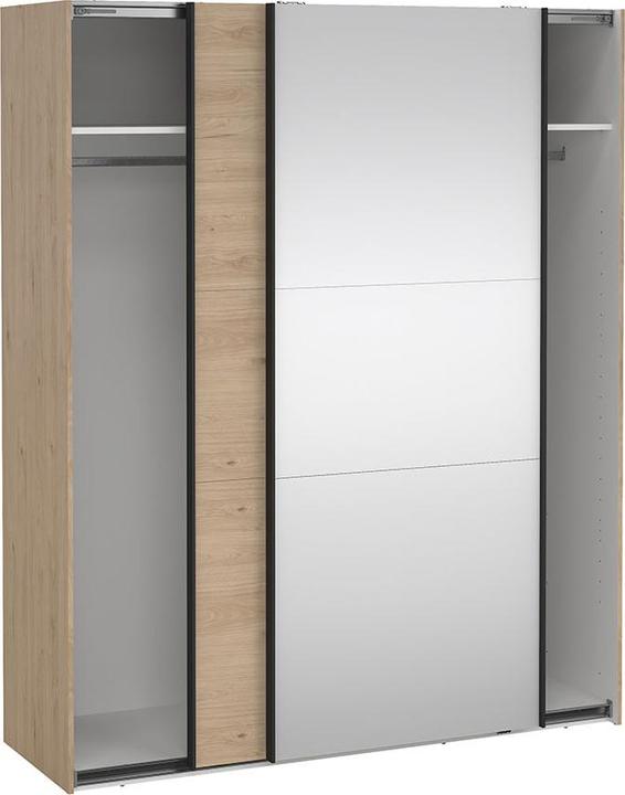 Actual product image Ebuy24 Schiebetürenschrank Como (2-türig)