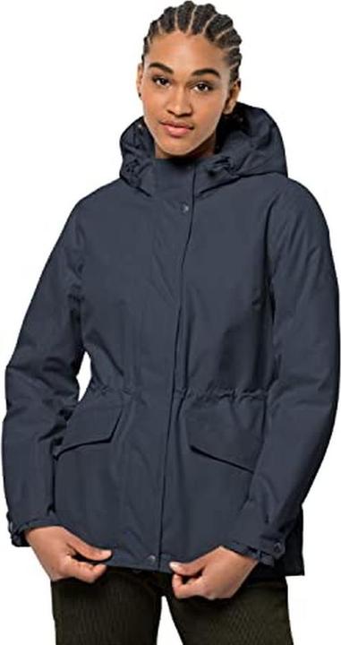 Produktbild Jack Wolfskin Lake Louise Jacket W (L)