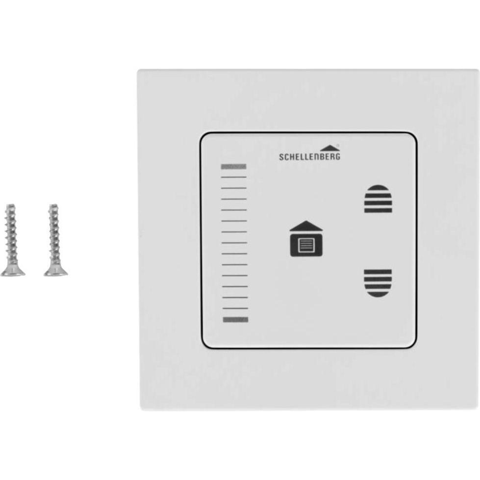 Thumbnail - Schellenberg, Zubehör Antriebstechnik, 17140 Wandschalter IP20