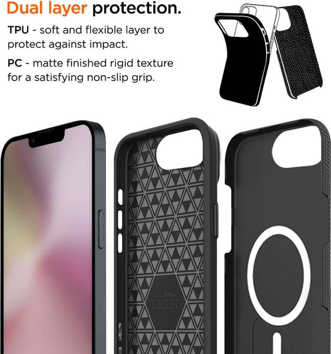 Image du produit Eiger North MagSafe (Apple iPhone 16e)