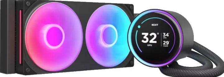 Produktbild NZXT Raffreddatore a Liquido Kraken Elite RGB