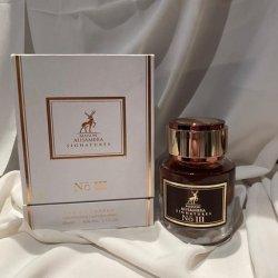 Actual product image Maison Alhambra No lll - 50ml - Signatures (Eau de parfum, 50 ml)