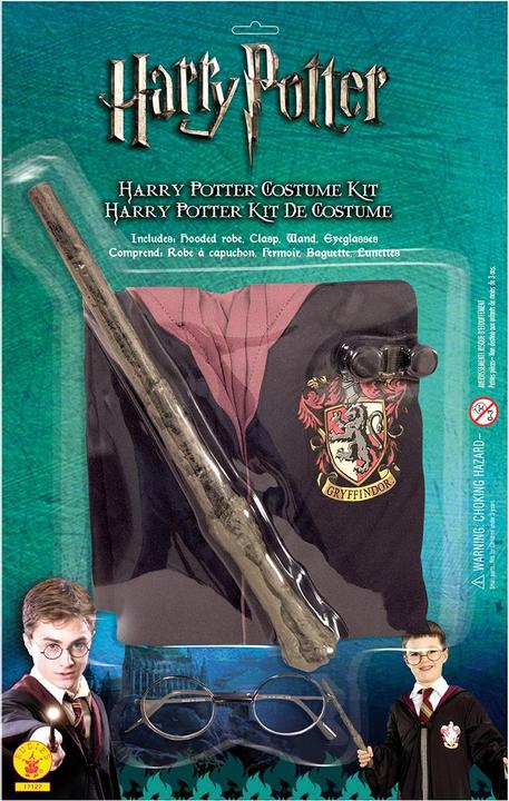 Produktbild Rubies Harry Potter Set (128, 134, 140)
