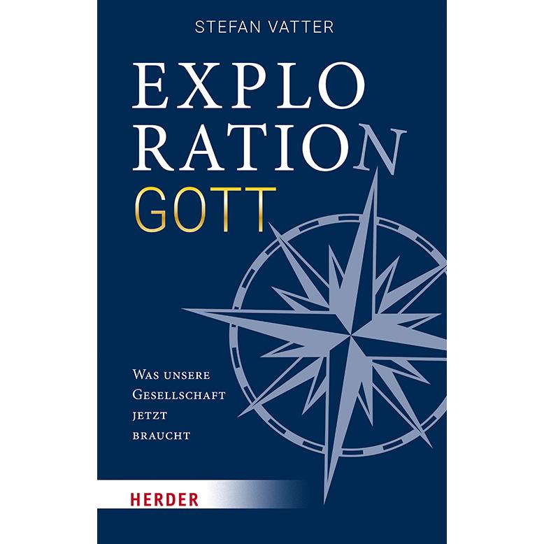 Exploration Gott, Sachbücher von Stefan Vatter