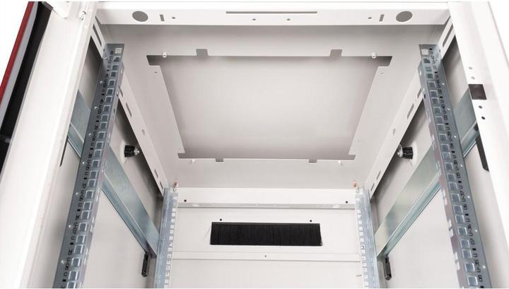 Produktbild Roline 19-Zoll Netzwerkschrank Pro 42 HE (42 HE, 19 Zoll Rack)