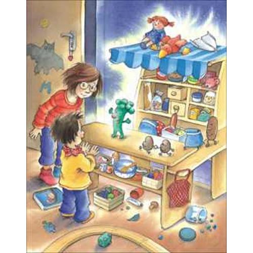 Bert, der Gemüsekobold, Kinderbücher von Susanne Szesny, Julia Volmert