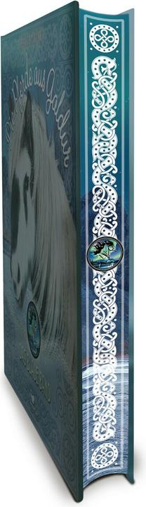 Produktbild Die Pferde aus Galdur - Das blaue Band (Deutsch, Carolin Giese, Sabine Giebken, 2025)