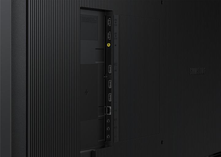 Actual product image Samsung QB24C (1920 x 1080 pixels, 24")