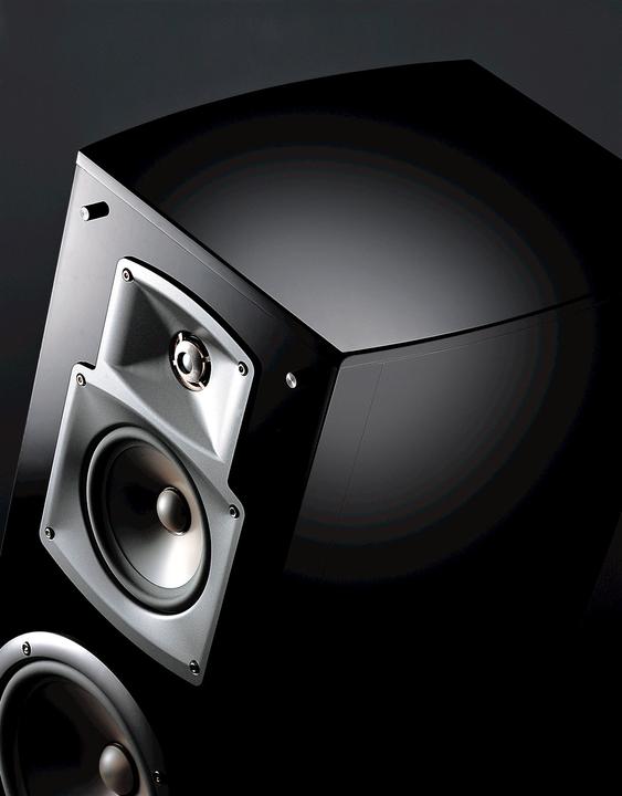 Produktbild Yamaha Ns-777 (1 Stk., 100 W)