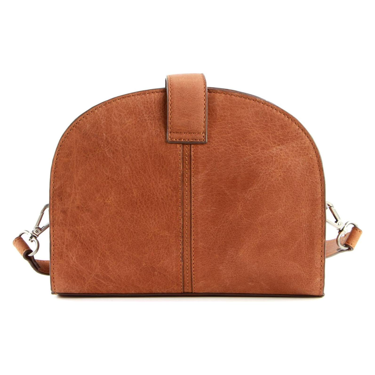 Saddler, Damen, Handtasche, Freja Shoulder Bag, Braun