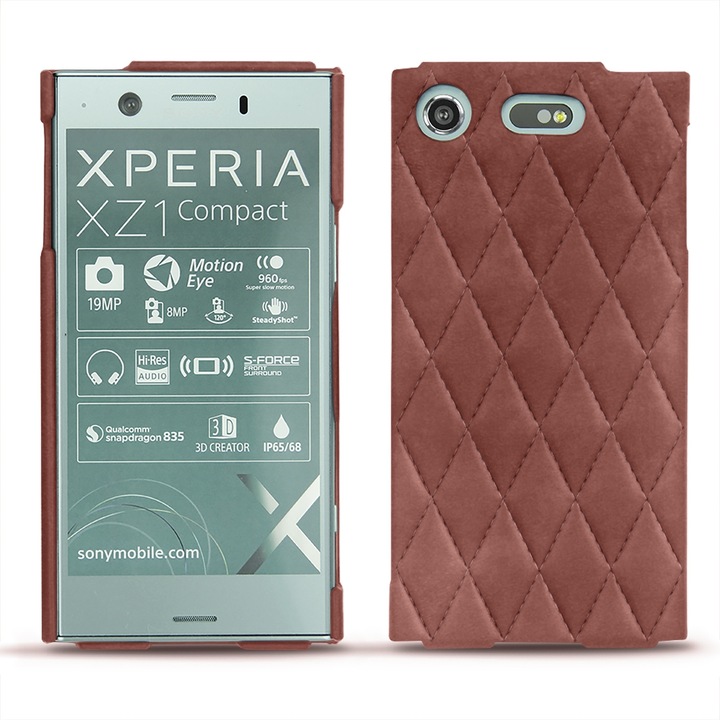 Immagine prodotto Noreve Cover in pelle (Sony Xperia XZ1 Compact)