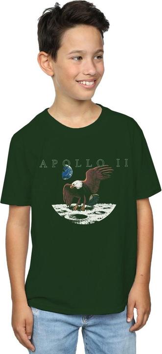 Image du produit Nasa - T-shirt APOLLO VINTAGE - Garçon (152, 158)