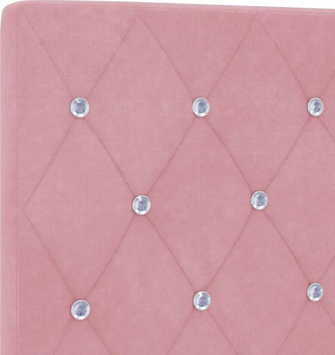 Produktbild vidaXL Gepolstertes Kopfteil (7 x 40 x 88 cm)