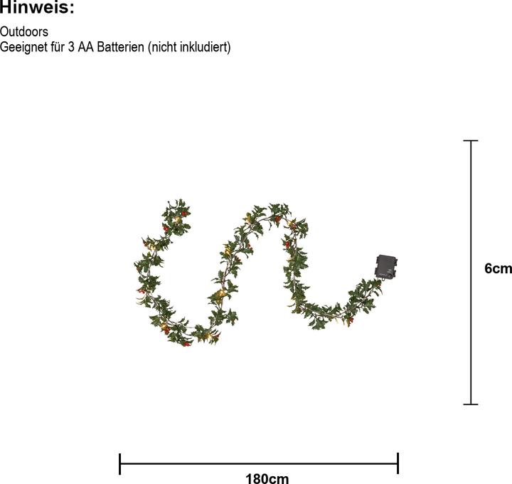 Produktbild Star Trading Holly