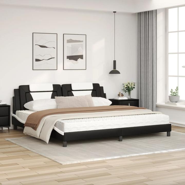 Image du produit vidaXL Bett (200 x 200 cm)