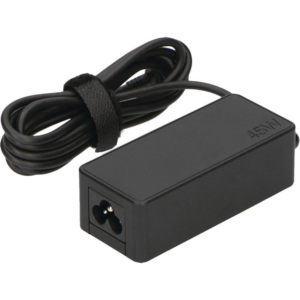 Delta L'adattatore AC USB-C 5V,9V,15V,20V 2.25A 45W include il cavo di alimentazione (45 W), Alimentatore per notebook