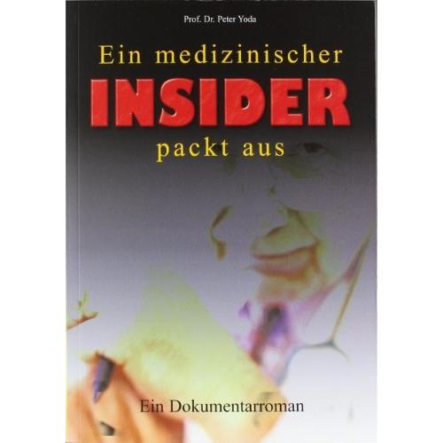Thumbnail - Ein medizinischer Insider packt aus, Fachbücher
